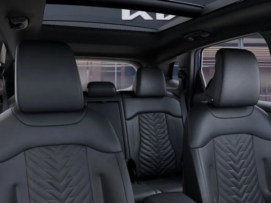 2026 Kia Sportage X-Pro Prestige photo 1
