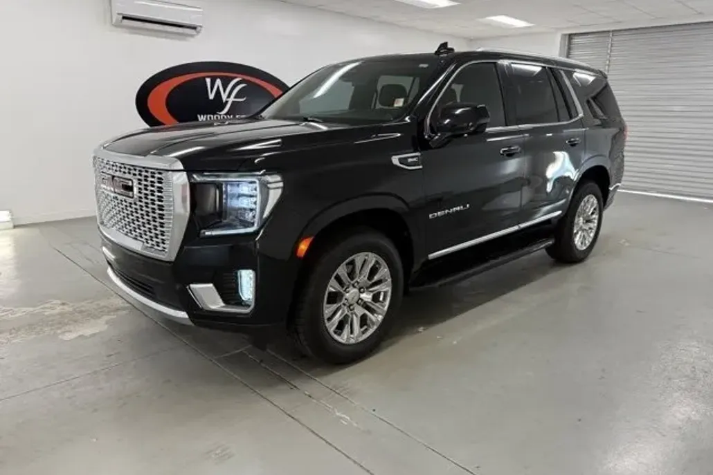 2023 Gmc Yukon Denali photo 1
