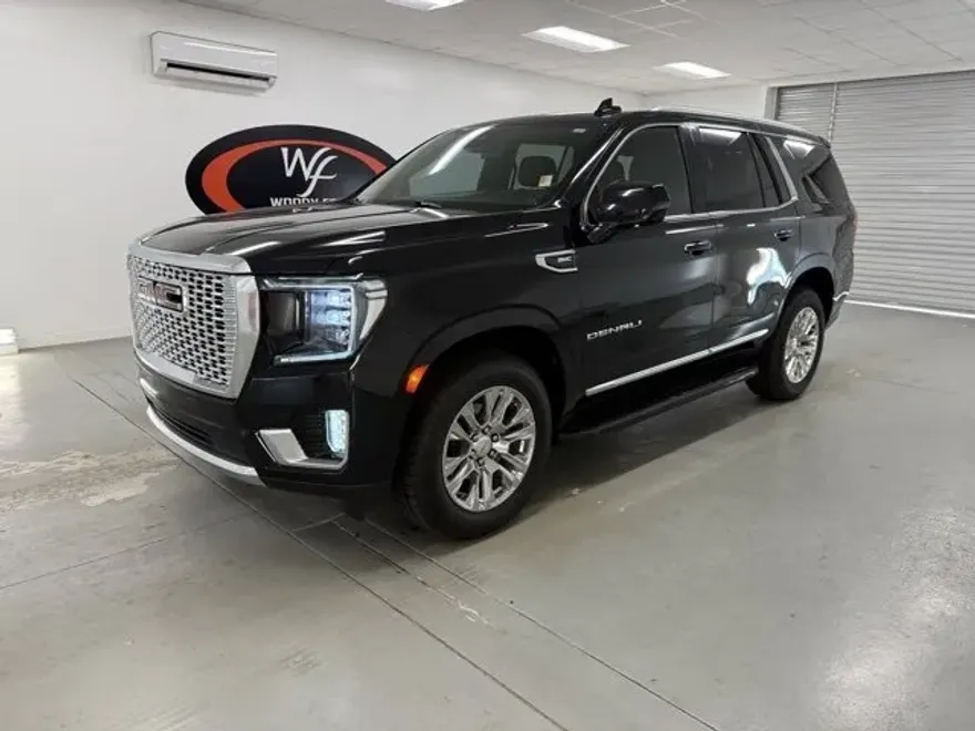 2023 Gmc Yukon Denali photo 1