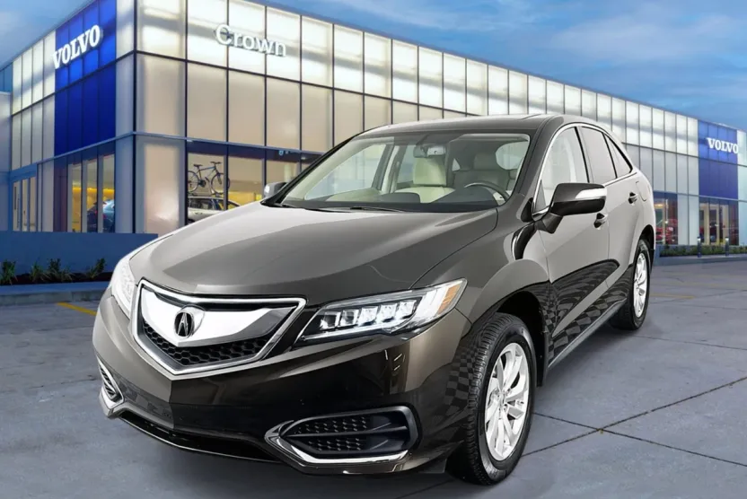 2016 Acura RDX Base photo 1