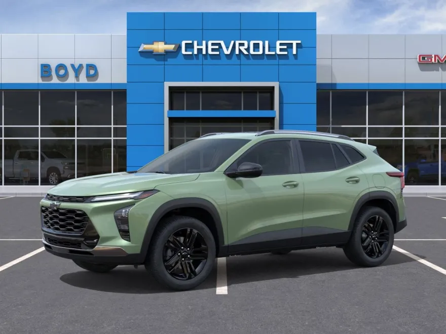2025 Chevrolet Trax ACTIV photo 1