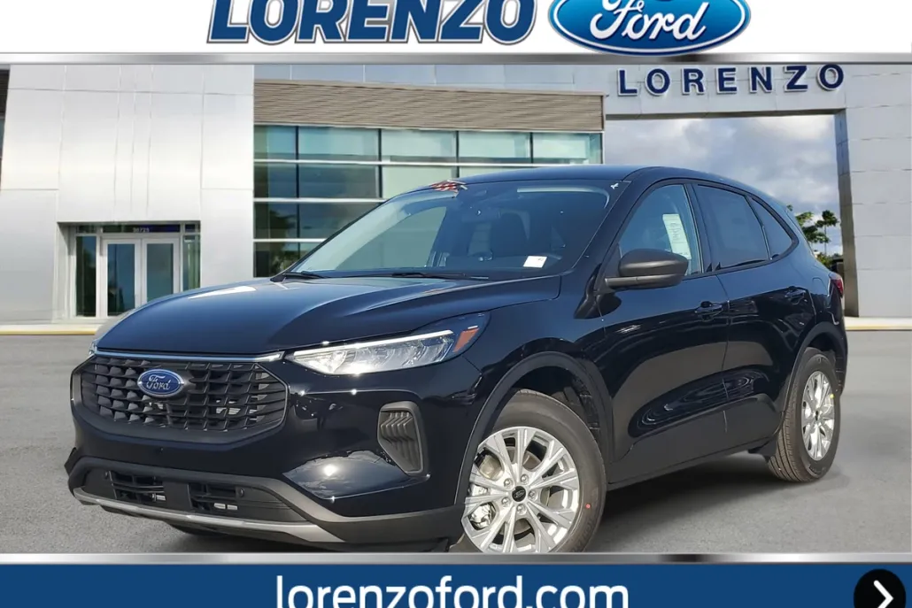 2025 Ford Escape Active photo 1