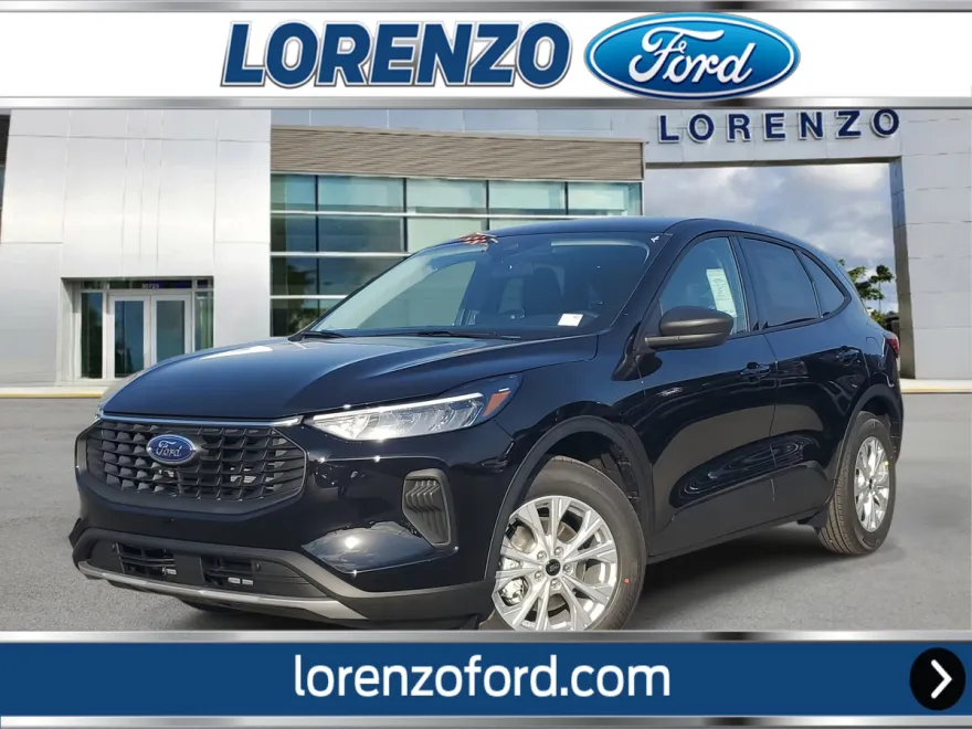 2025 Ford Escape Active photo 1