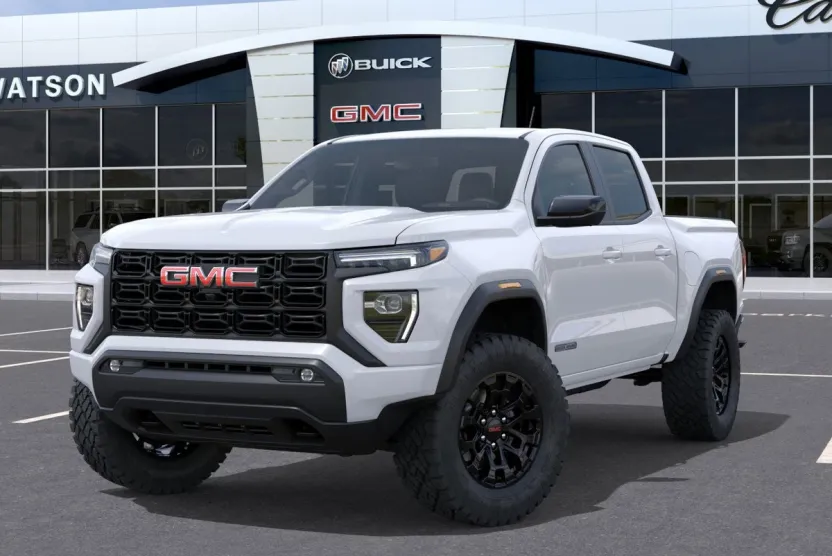 2026 Gmc Canyon Elevation photo 1