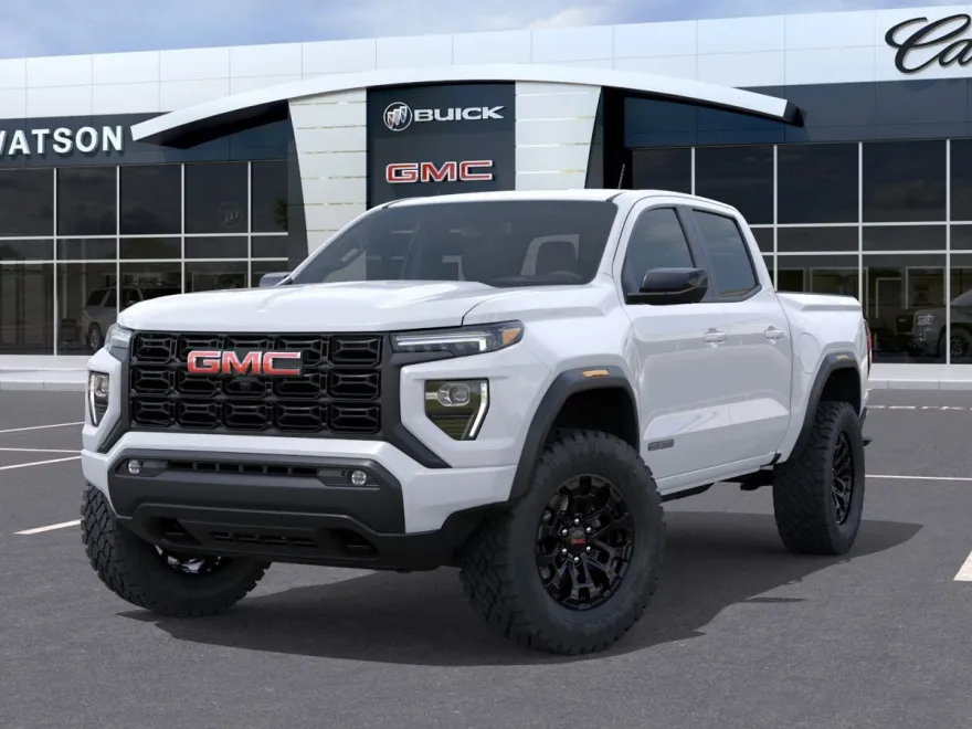 2026 Gmc Canyon Elevation photo 1