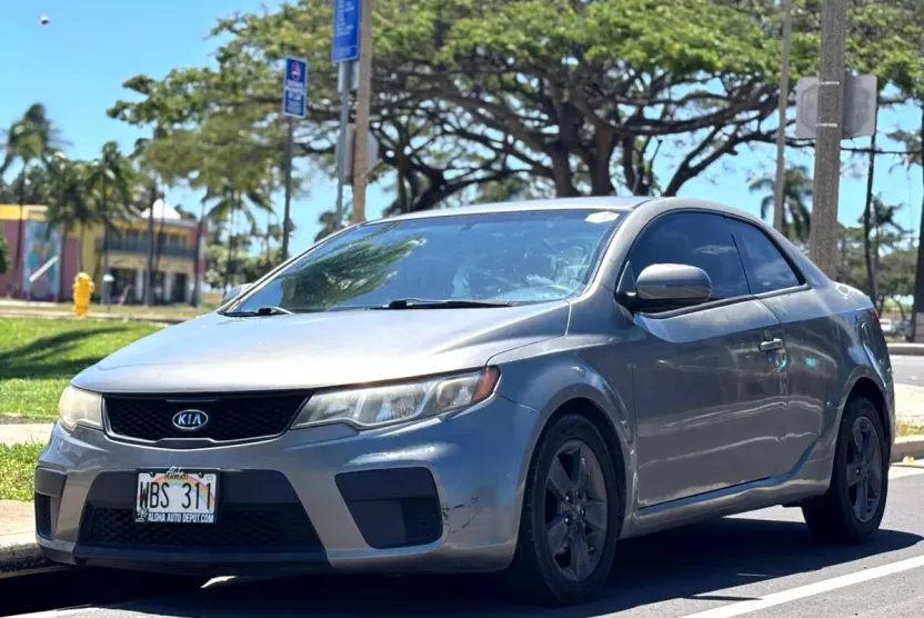 2011 Kia Forte Koup EX photo 1