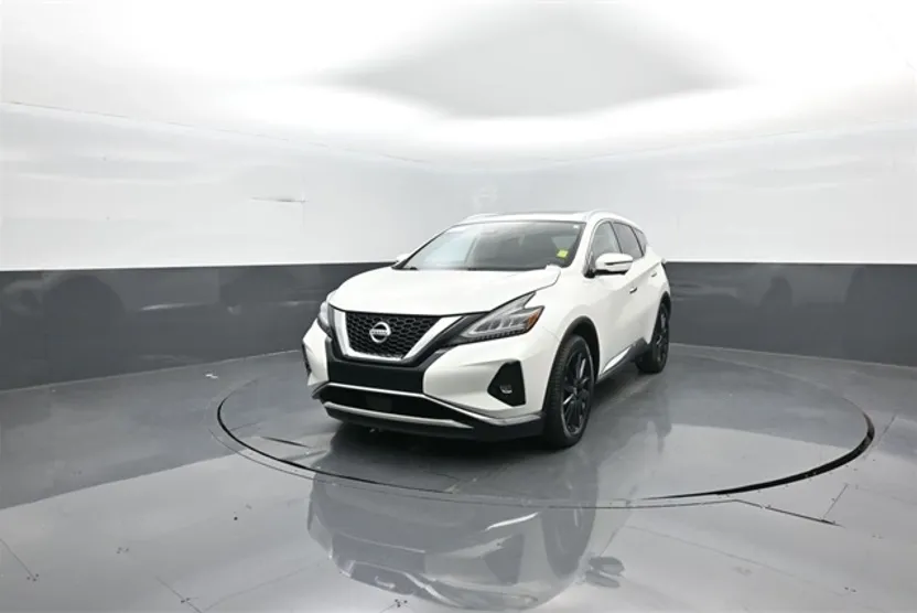 2019 Nissan Murano SL photo 1
