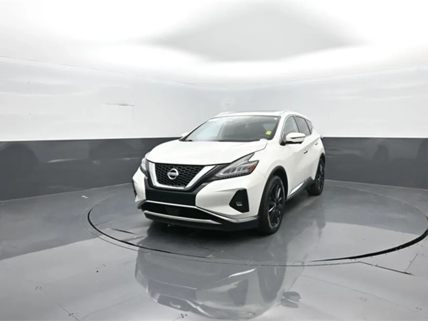 2019 Nissan Murano SL photo 1