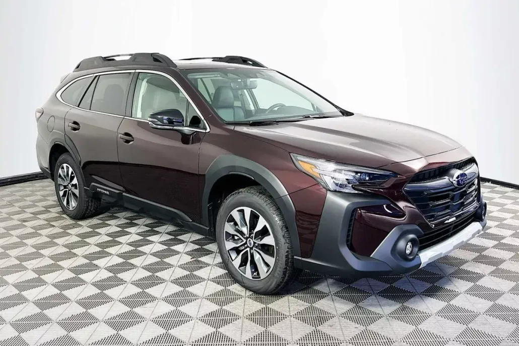 2024 Subaru Outback Limited photo 1