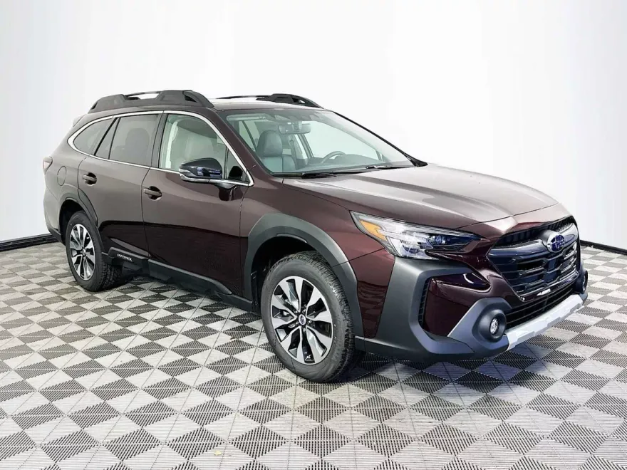 2024 Subaru Outback Limited photo 1