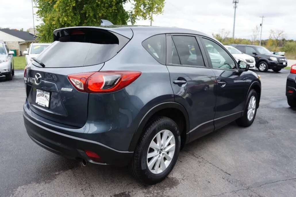 2013 Mazda CX-5 Touring photo 1