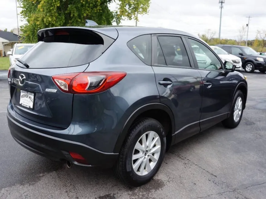 2013 Mazda CX-5 Touring photo 1