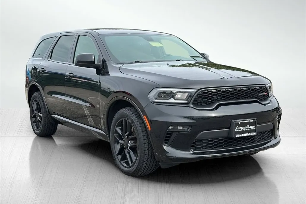 2022 Dodge Durango GT photo 1