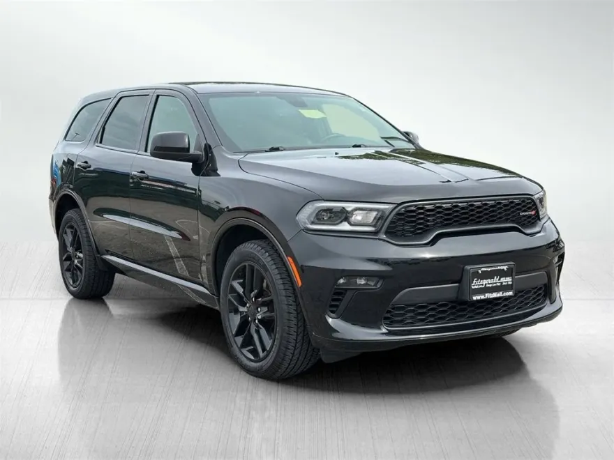 2022 Dodge Durango GT photo 1