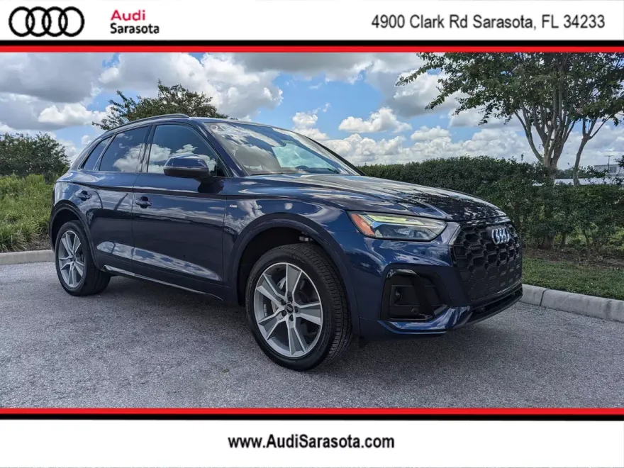 2025 Audi Q5 S line Premium photo 1