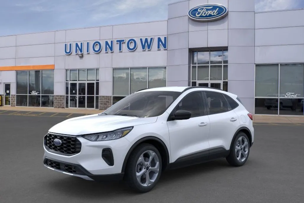 2025 Ford Escape ST-Line photo 1