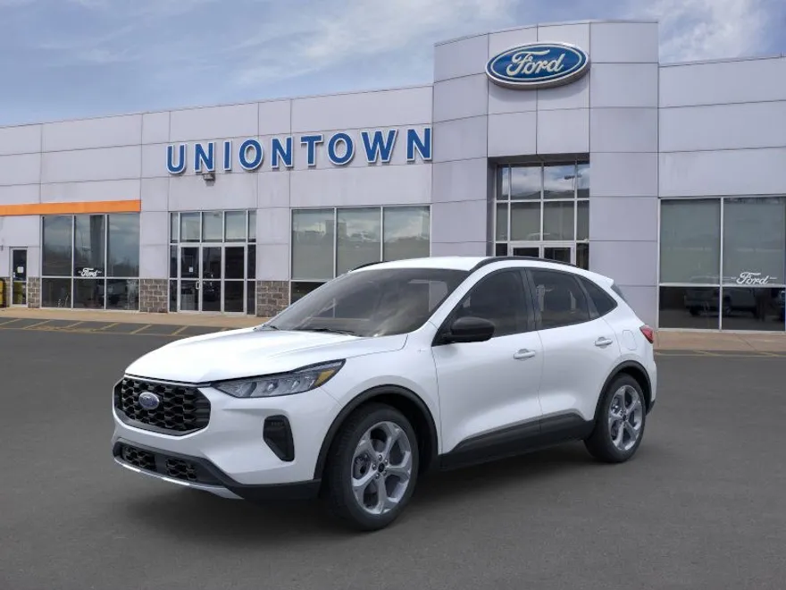 2025 Ford Escape ST-Line photo 1