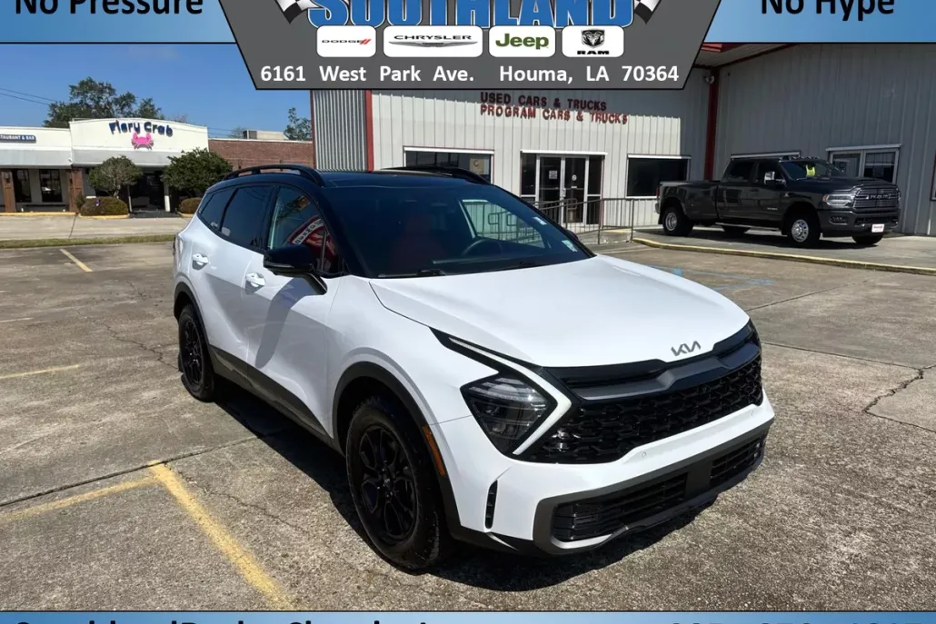 2024 Kia Sportage X-Pro Prestige photo 1