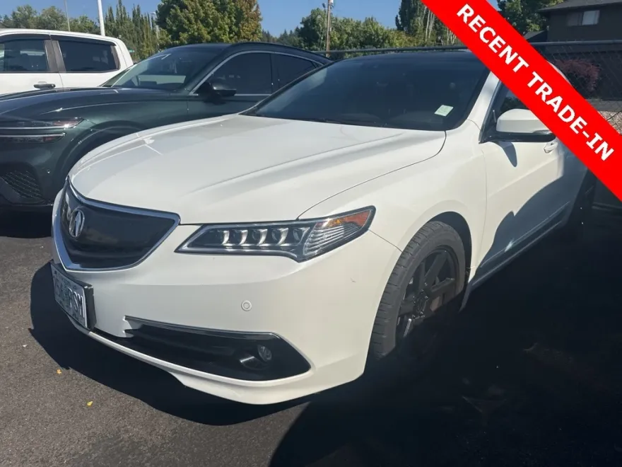 2015 Acura TLX Advance photo 1