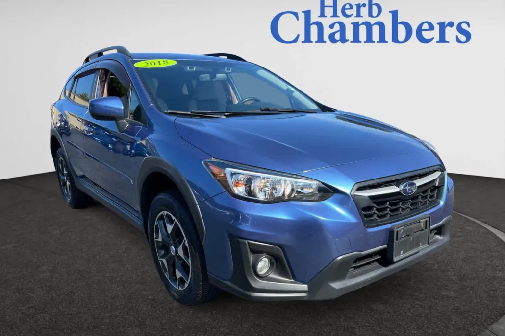 2018 Subaru Crosstrek Premium photo 1