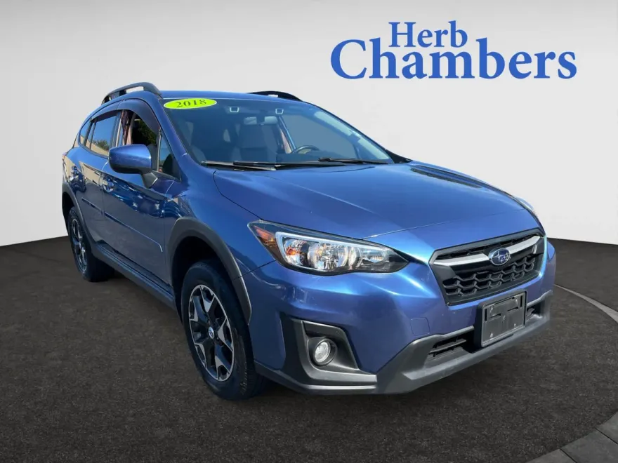 2018 Subaru Crosstrek Premium photo 1