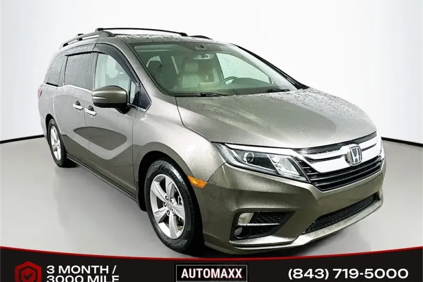 2020 Honda Odyssey EX-L photo 1