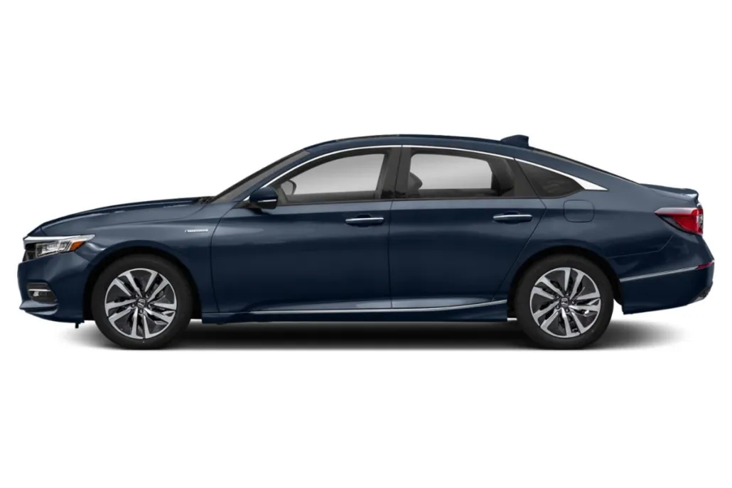 2020 Honda Accord Hybrid Touring photo 1