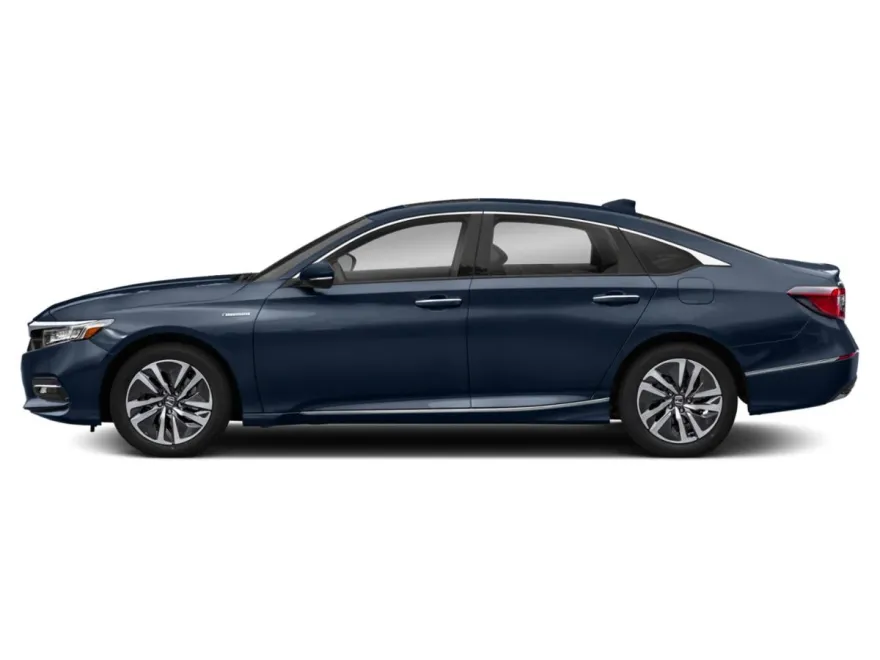 2020 Honda Accord Hybrid Touring photo 1