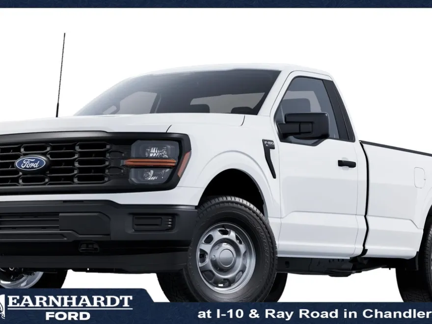 2025 Ford F-150 XL photo 1