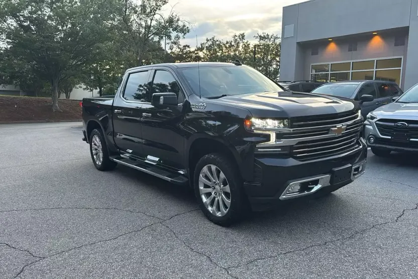 2021 Chevrolet Silverado 1500 High Country photo 1
