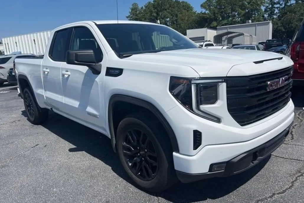 2025 Gmc Sierra 1500 Elevation photo 1