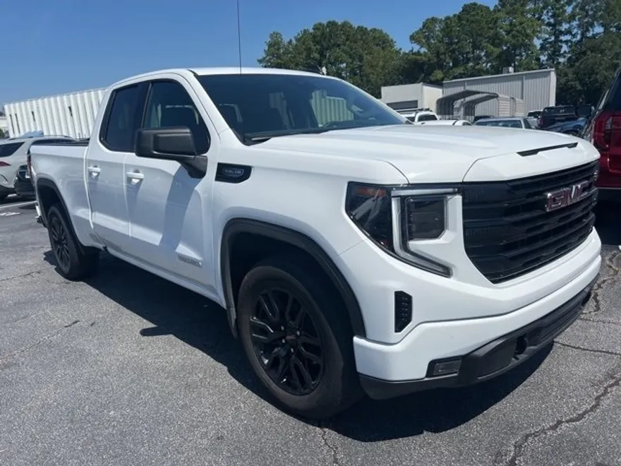 2025 Gmc Sierra 1500 Elevation photo 1