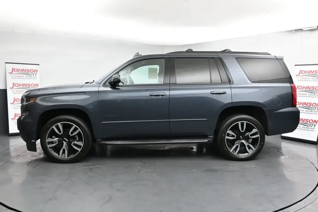 2019 Chevrolet Tahoe Premier photo 1