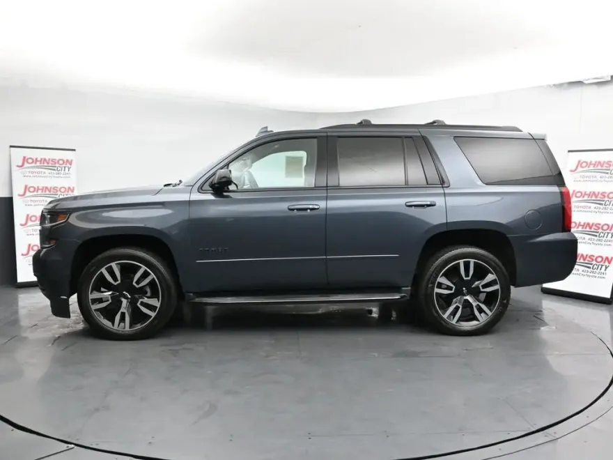 2019 Chevrolet Tahoe Premier photo 1