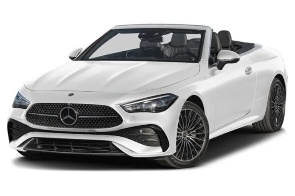 2025 Mercedes Benz CLE 300 photo 1