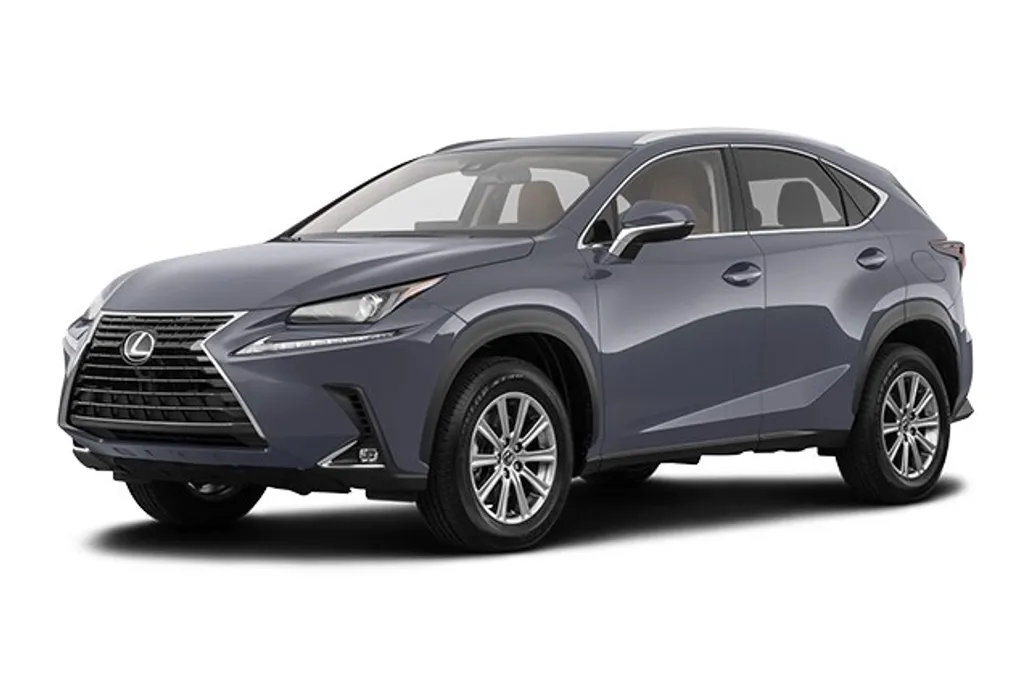 2019 Lexus NX 300 Luxury photo 1