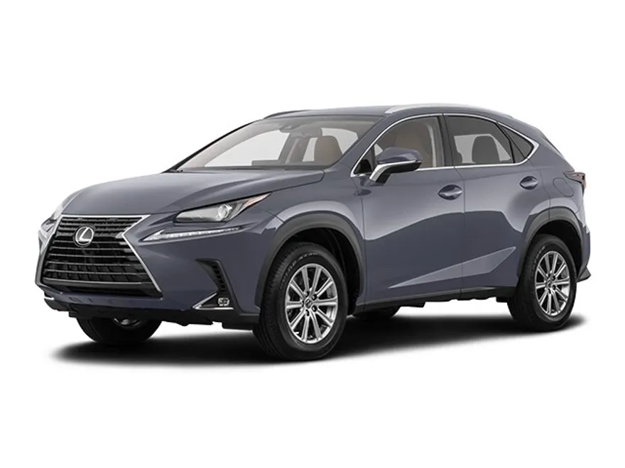 2019 Lexus NX 300 Luxury photo 1