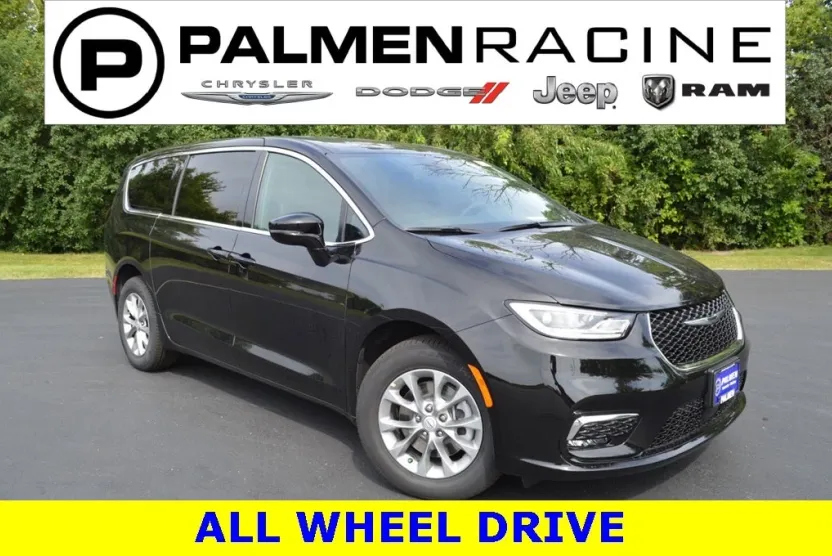 2025 Chrysler Pacifica photo 1