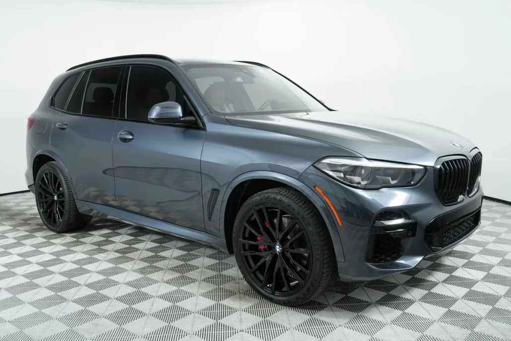 2022 Bmw X5 sDrive40i photo 1