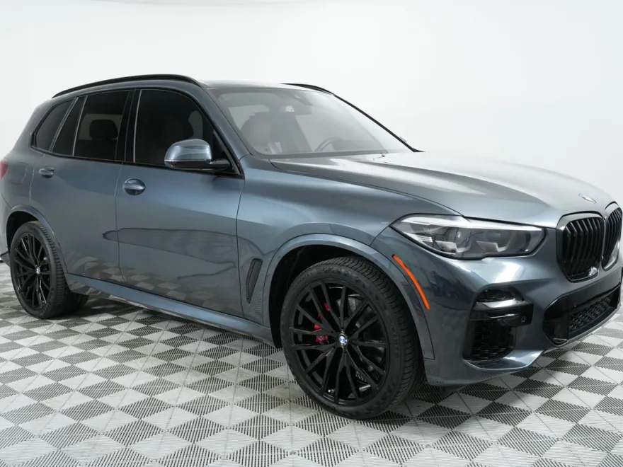 2022 Bmw X5 sDrive40i photo 1