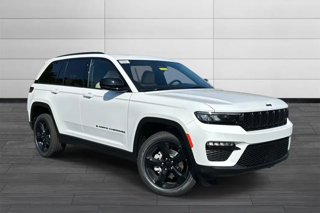 2025 Jeep Grand Cherokee Limited photo 1