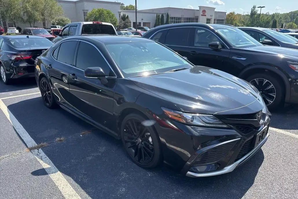 2024 Toyota Camry XSE photo 1