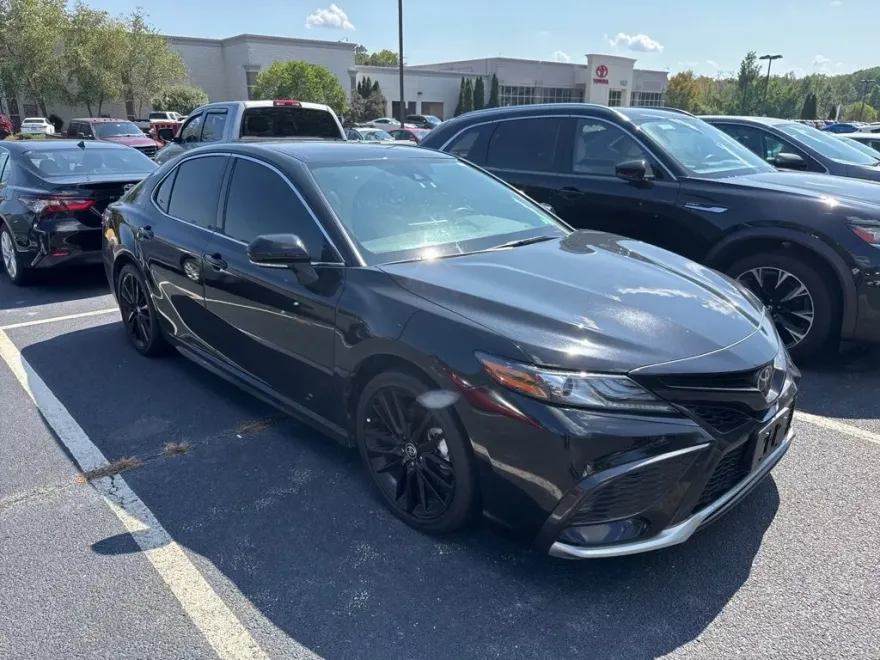 2024 Toyota Camry XSE photo 1