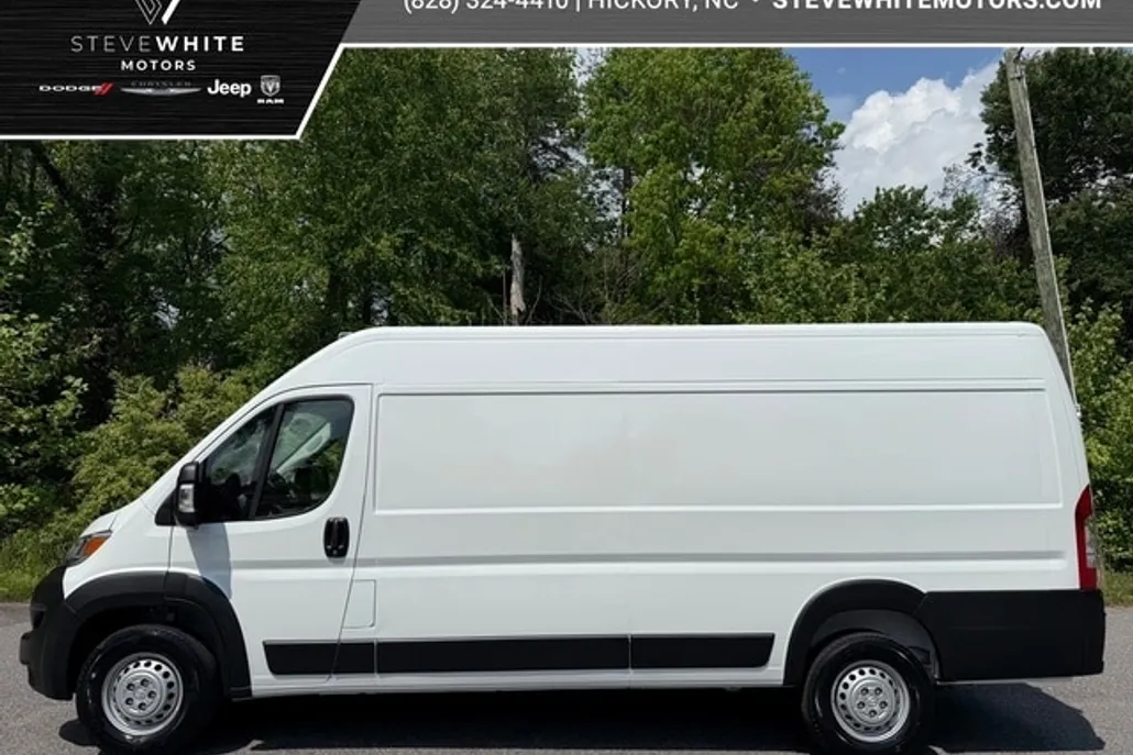 2025 Ram ProMaster 3500 photo 1