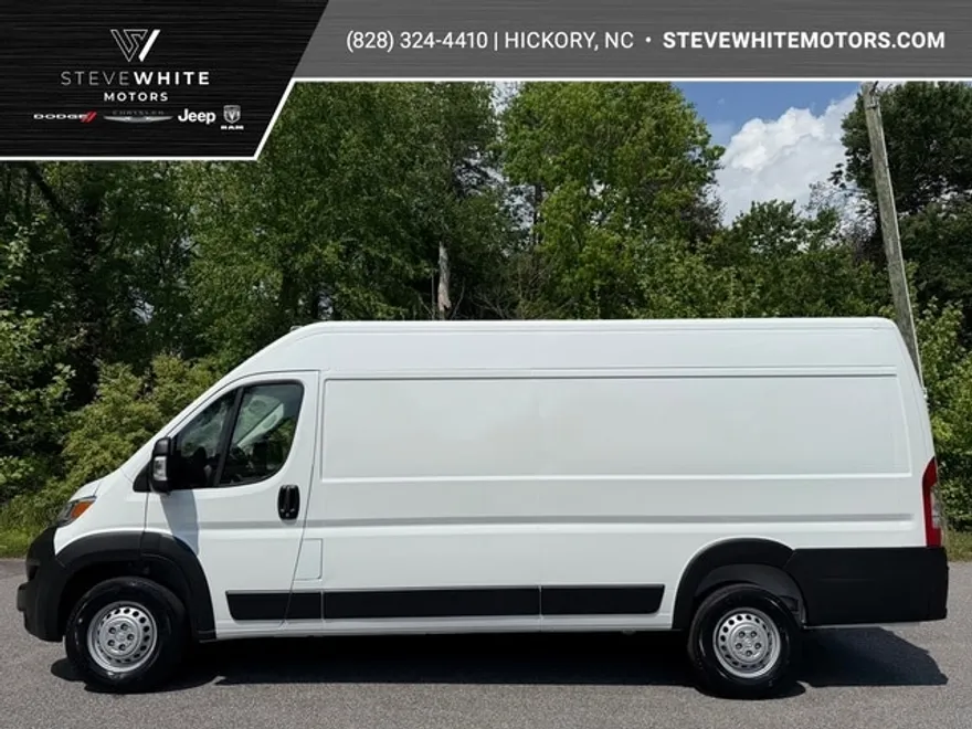 2025 Ram ProMaster 3500 photo 1