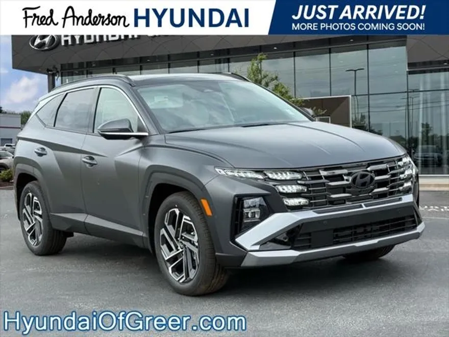 2025 Hyundai Tucson Limited photo 1