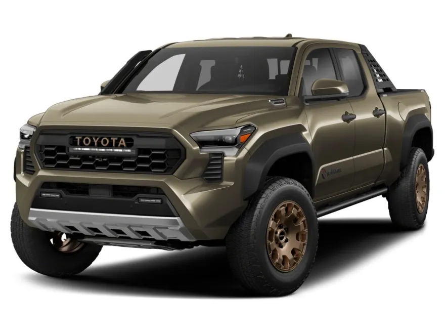 2025 Toyota Tacoma Trailhunter photo 1