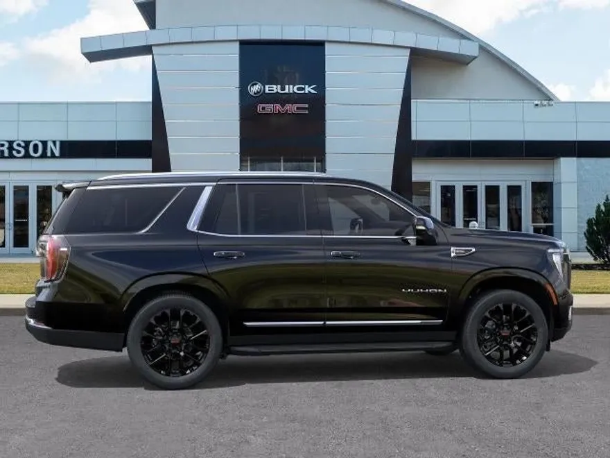 2026 Gmc Yukon photo 1