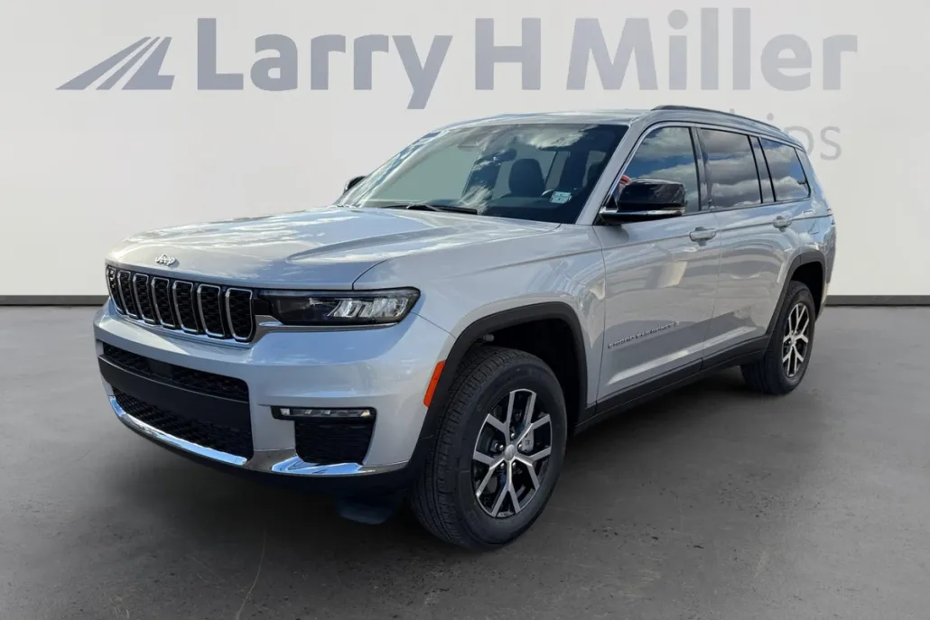 2025 Jeep Grand Cherokee Limited photo 1