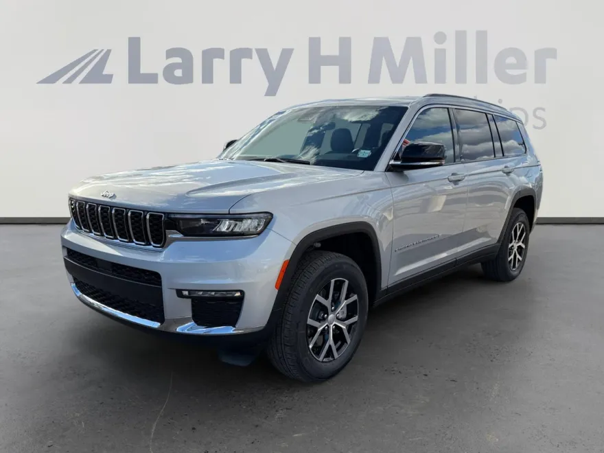2025 Jeep Grand Cherokee Limited photo 1